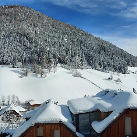 Appartement Finkennest à Bad Kleinkirchheim Extérieur photo