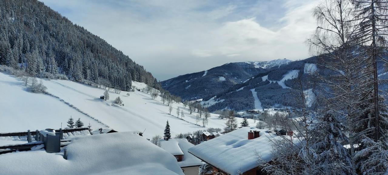 Appartement Finkennest à Bad Kleinkirchheim Extérieur photo