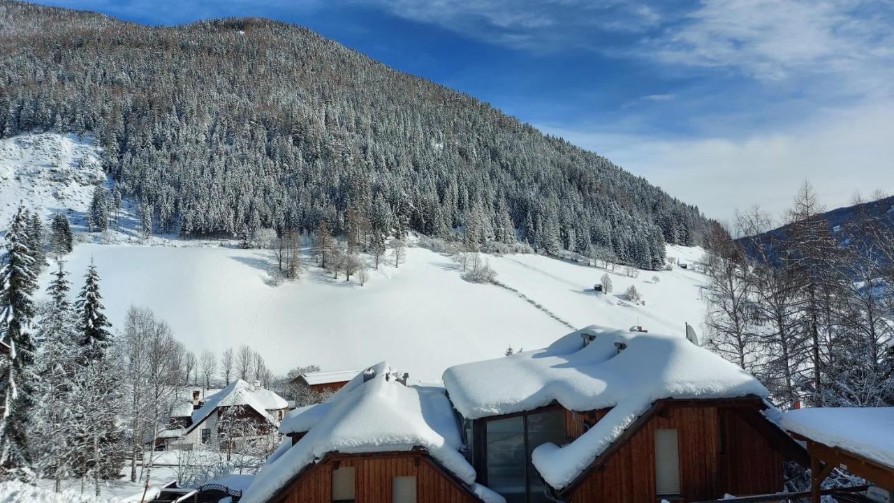 Appartement Finkennest à Bad Kleinkirchheim Extérieur photo