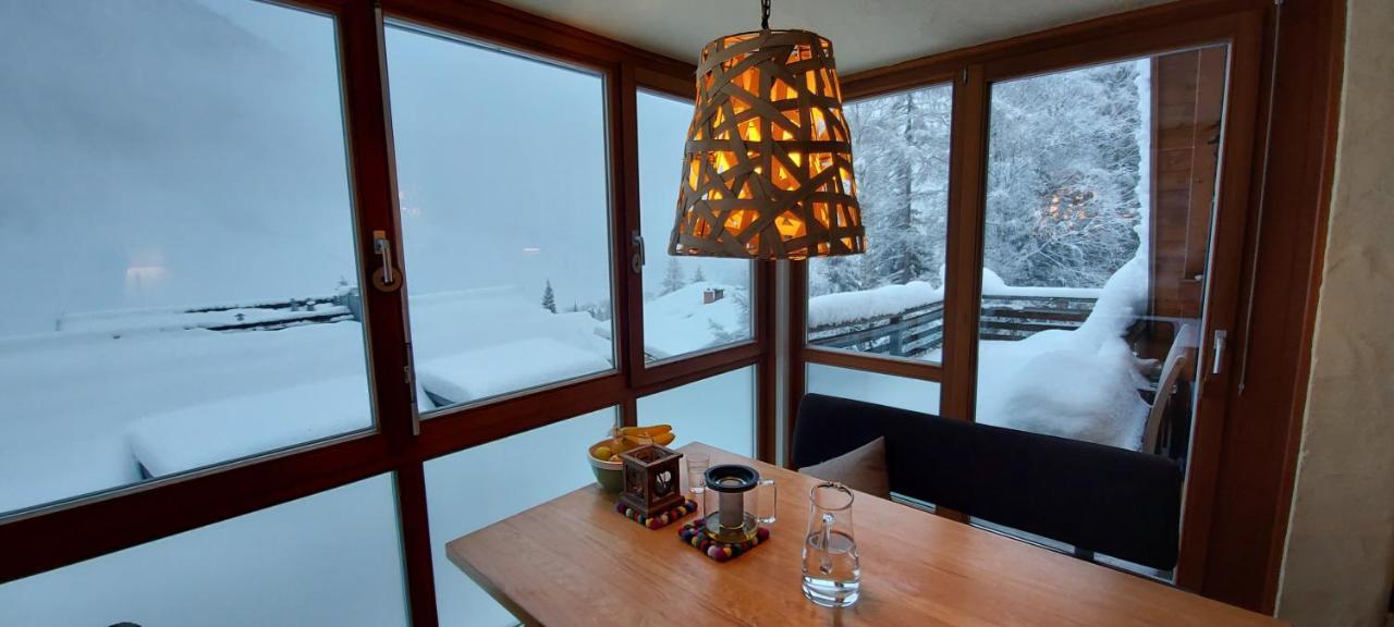 Appartement Finkennest à Bad Kleinkirchheim Extérieur photo