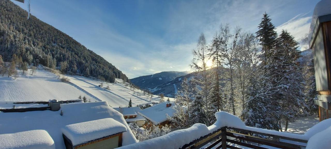 Appartement Finkennest à Bad Kleinkirchheim Extérieur photo