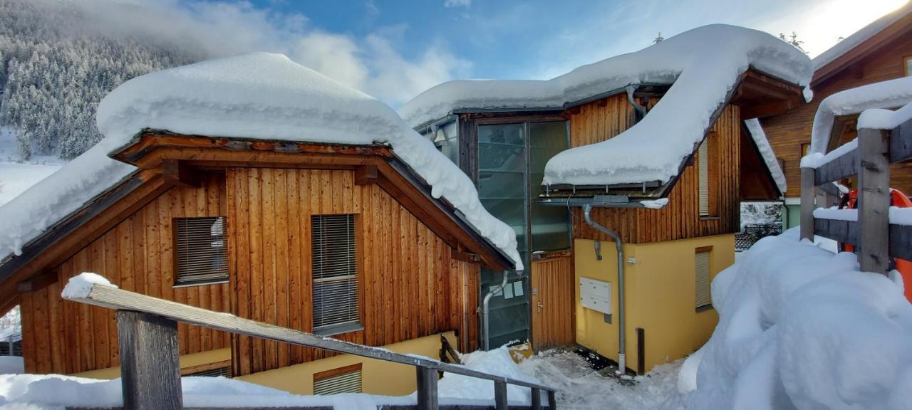 Appartement Finkennest à Bad Kleinkirchheim Extérieur photo