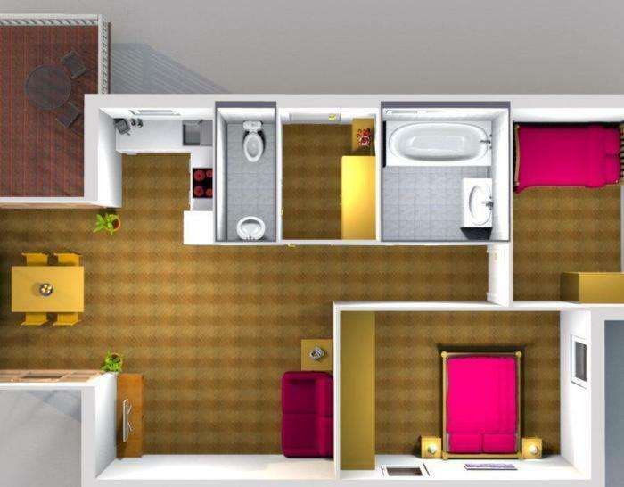 Appartement Finkennest à Bad Kleinkirchheim Extérieur photo