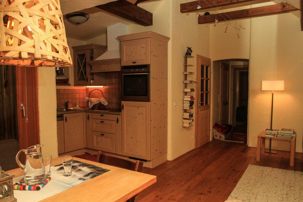 Appartement Finkennest à Bad Kleinkirchheim Extérieur photo