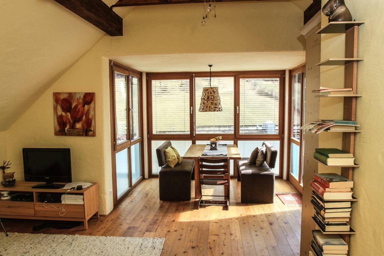 Appartement Finkennest à Bad Kleinkirchheim Extérieur photo