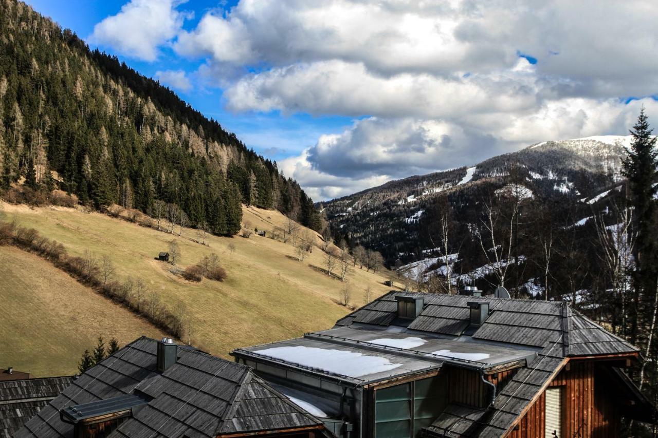 Appartement Finkennest à Bad Kleinkirchheim Extérieur photo