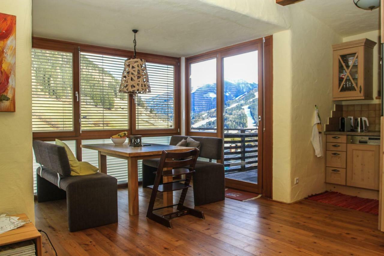 Appartement Finkennest à Bad Kleinkirchheim Extérieur photo