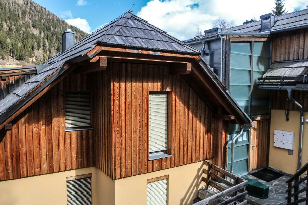 Appartement Finkennest à Bad Kleinkirchheim Extérieur photo