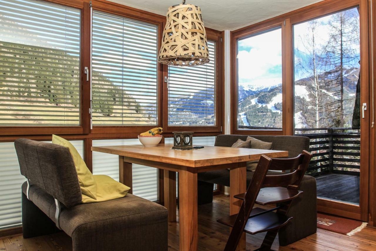 Appartement Finkennest à Bad Kleinkirchheim Extérieur photo