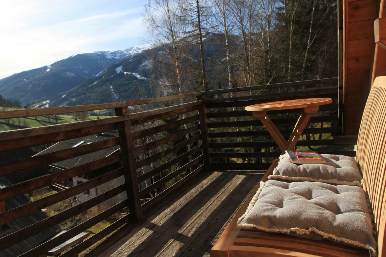 Appartement Finkennest à Bad Kleinkirchheim Extérieur photo