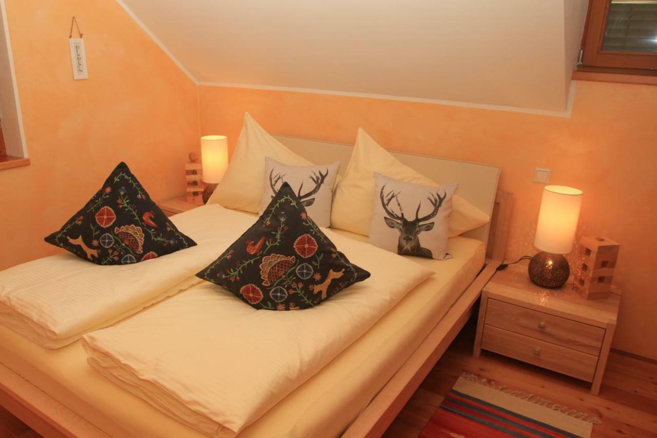 Appartement Finkennest à Bad Kleinkirchheim Extérieur photo