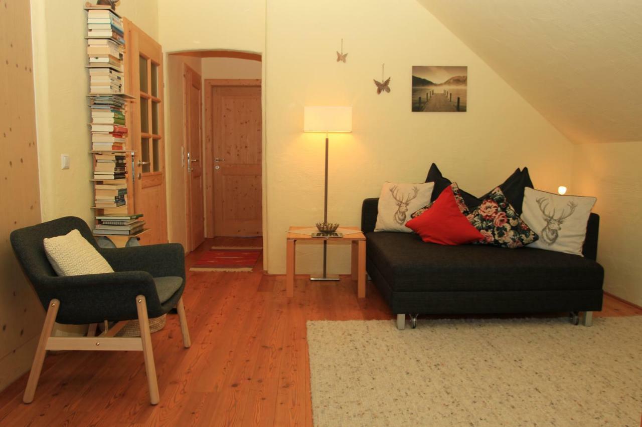 Appartement Finkennest à Bad Kleinkirchheim Extérieur photo
