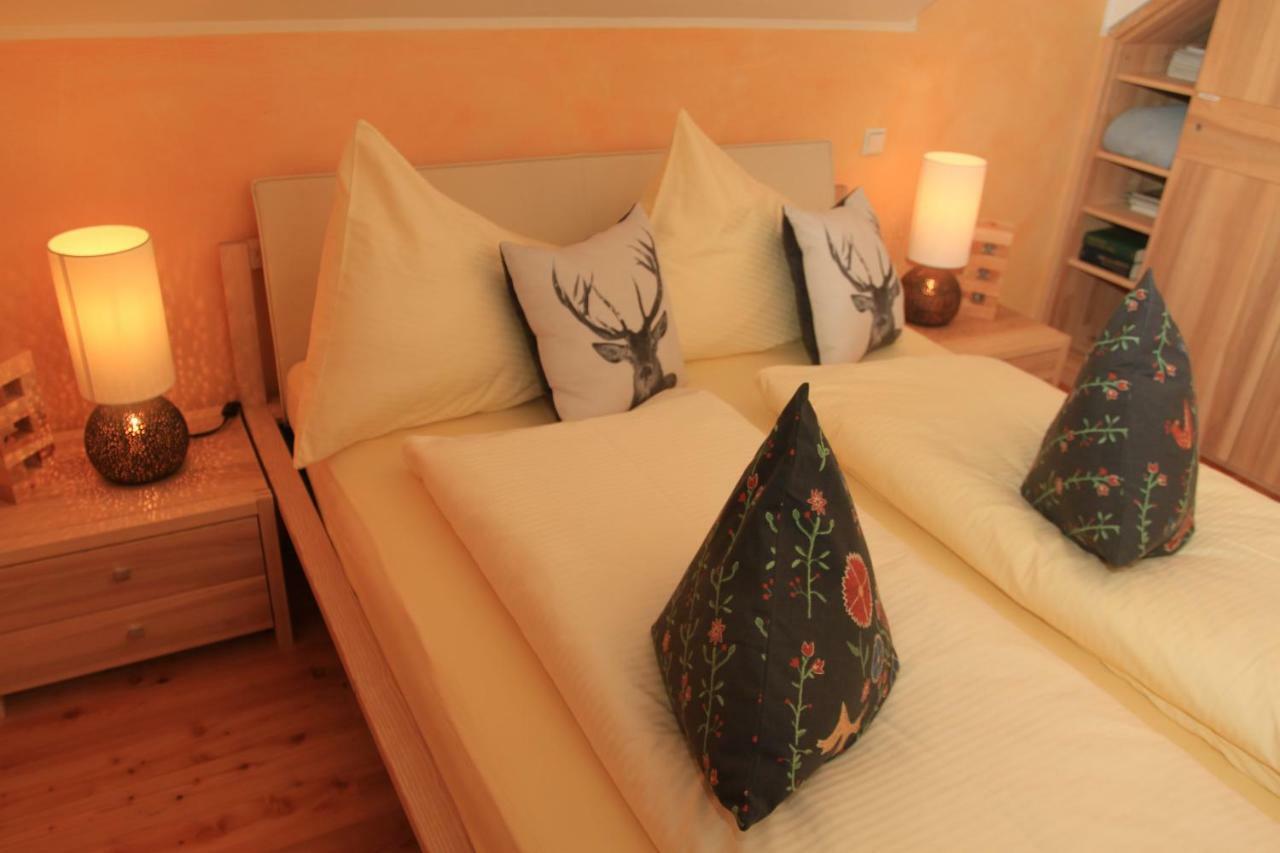 Appartement Finkennest à Bad Kleinkirchheim Extérieur photo
