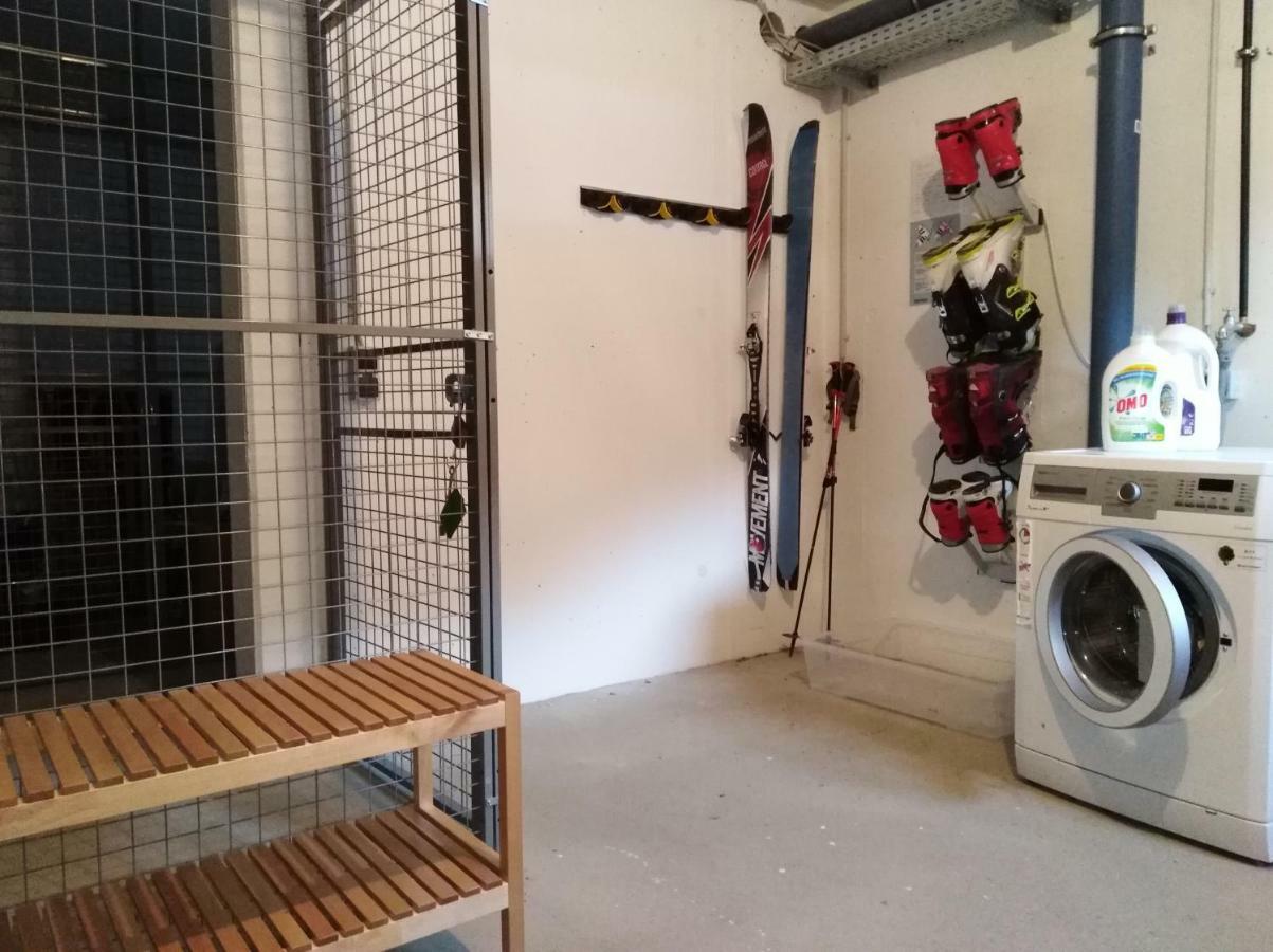 Appartement Finkennest à Bad Kleinkirchheim Extérieur photo
