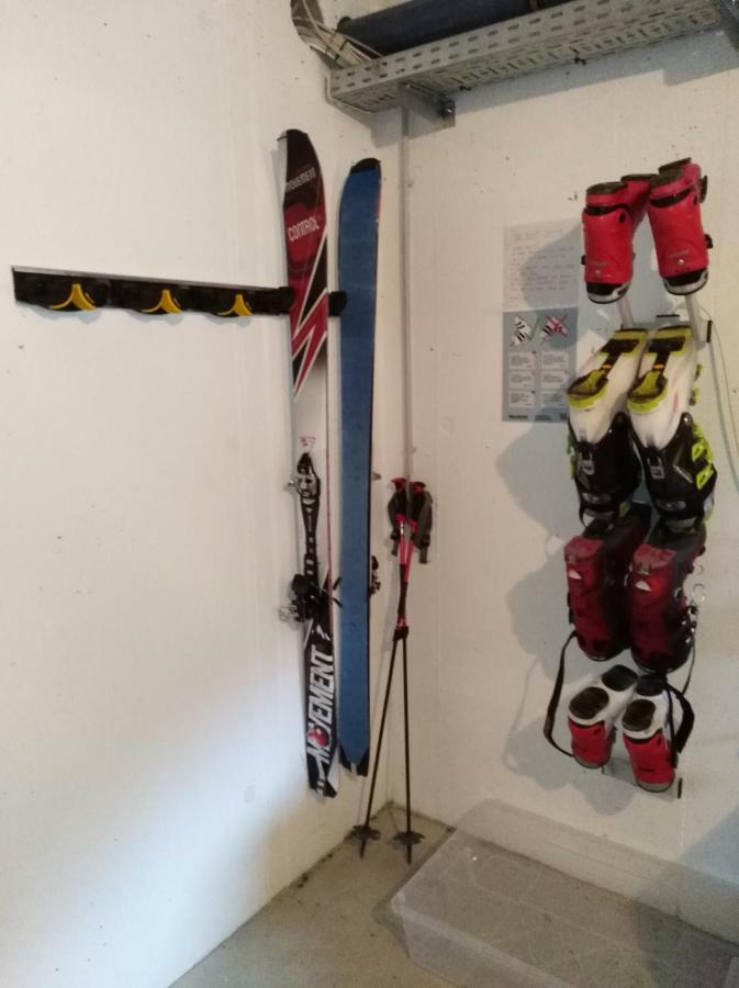Appartement Finkennest à Bad Kleinkirchheim Extérieur photo